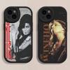 Singer A-Amy W-Winehouse For IPhone 16 15 14 16E 13 12 11 Pro Max Plus Phone Leather Case