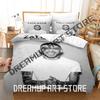 3D Print Hip Hop Zayn Malik Bedding Set Single Twin Full Queen King Size Bed Set Adult Kid Bedroom Duvetcover Sets Anime