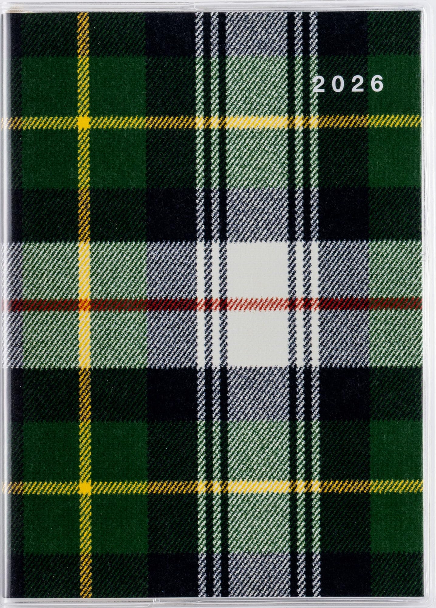 

401 Merclair 1 Planner Takahashi Shoten 2026 Edition Check Monthly A6 Size