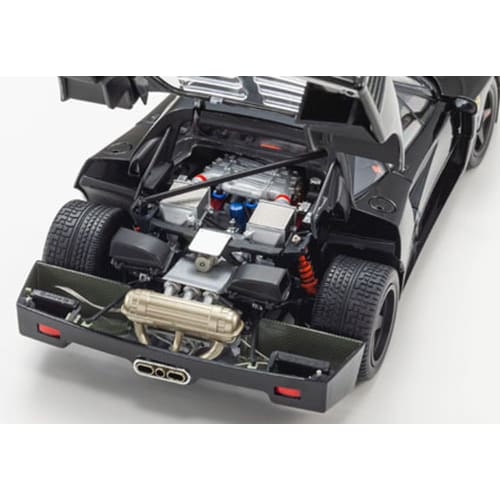 Kyosho Original 1/18 Scale Ferrari F40 Black Finished Product