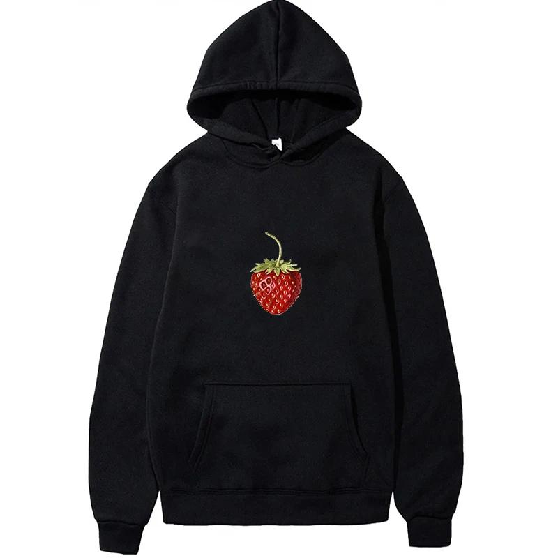 

Осенний флис однотонный со шнурком карманы сердечко пальцами с капюшоном корейская мода с длинным рукавом свободный худи толстовки топ 3XL