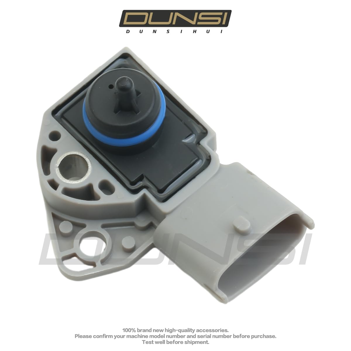 OCESTORE 0261230110 Fuel Pressure Sensor 31272730 Compatible with S60 S80 V70 XC70 XC90 8699449 0261230108 Fuel Rail Pressure Sensor LR000524