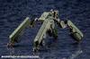 Kotobukiya Hexa Gear High Trager, 1/24 Scale Plastic Model, Approximately 350mm Long, HG056