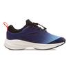 Li Ning Youth  Childrens Trendy Non-Slip Shock Absorbing Wear-Resistant Low-Top Running Shoes Kids Running Shoes Blue YKFR078-5
