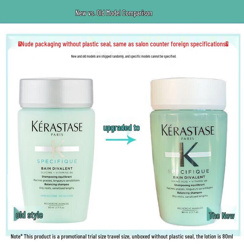Kérastase Dual Function Scalp Shampoo Duo