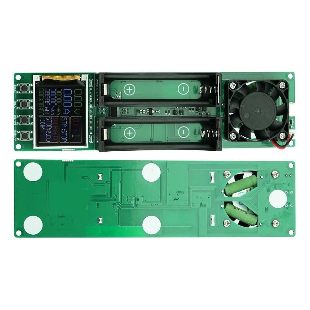 Digital Display Battery Power Detector Type-C Resistance Tester  Battery Accessories