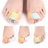 1 шт. Розділювач пальців ніг Нейлонові інструменти для педикюру Кістки Ортопедія Коректор кісточки Гелеві устілки для взуття