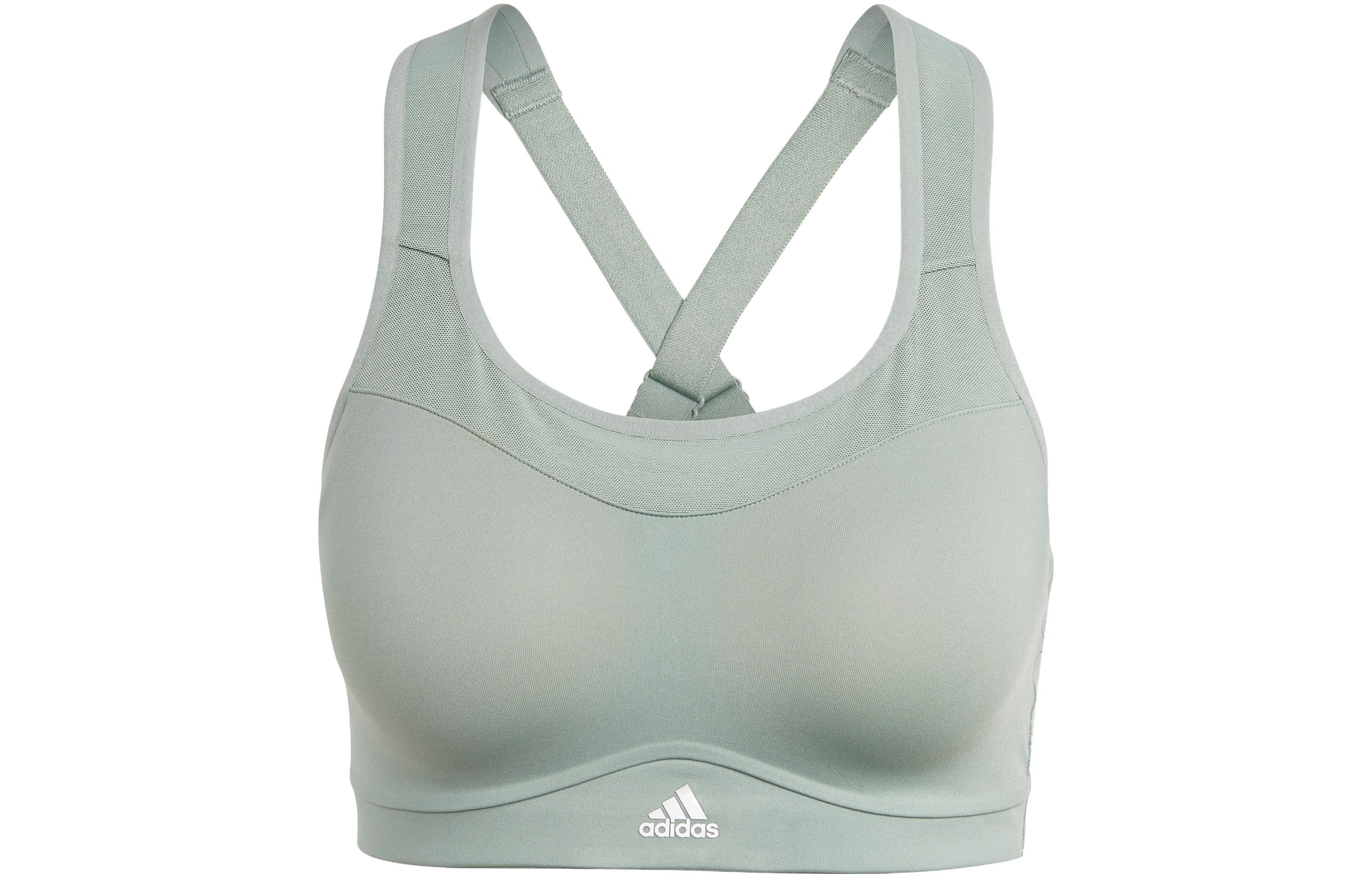 Adidas TLRD IMPACT Sports Underwear Women s Dusty Green Moderate HS2855 ALB