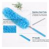 1Pcs Retractable Duster Extendable Brush Magic Duster Clean Under Sofa Cleaner Gap Dust Household Cleaning Tools CCD005