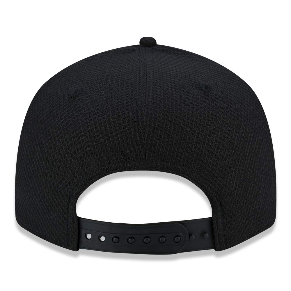 [New Era] Atletico Paranaense Official Curved Cap [ATHLETICO PARANAENSE] 9FIFTY Black x Red