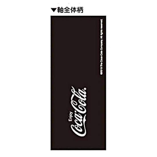 Kamio Japan Mitsubishi Pencil Kuru Toga Lead 0.3mm (10635 Coca-Cola BLACK)