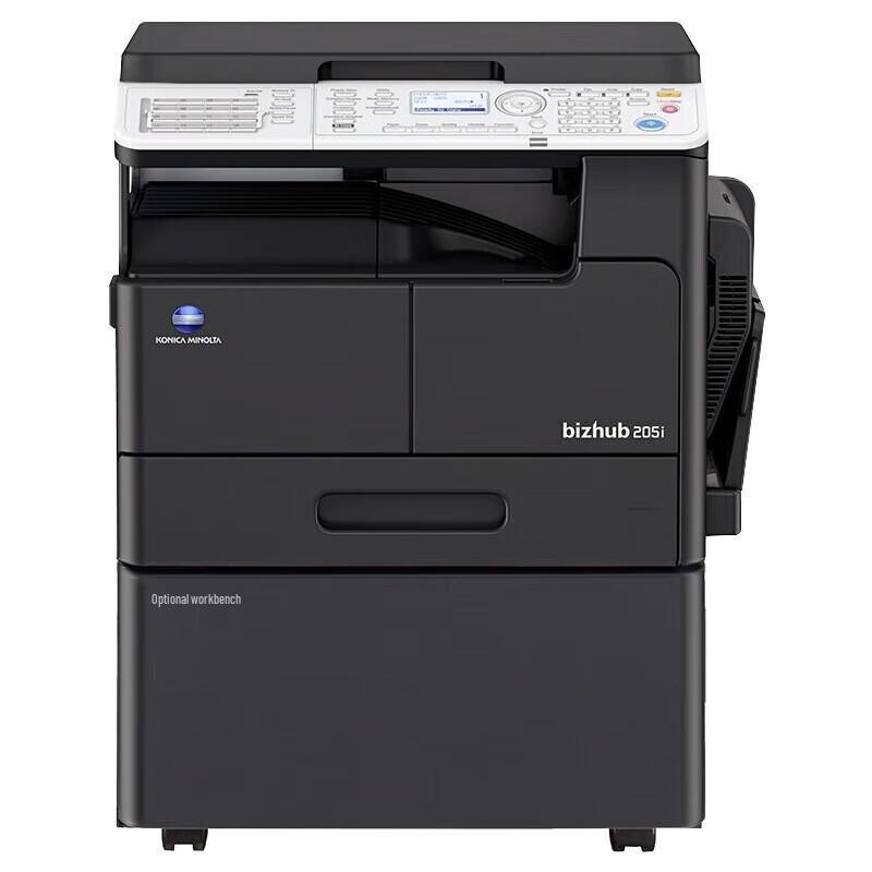 

KONICA MINOLTA bizhub A3 Multifunction Laser Printer/Copier