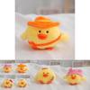 Adorable Plush Chicken Bag Charm Cute Keychain Soft Toy Perfect Birthday Gift