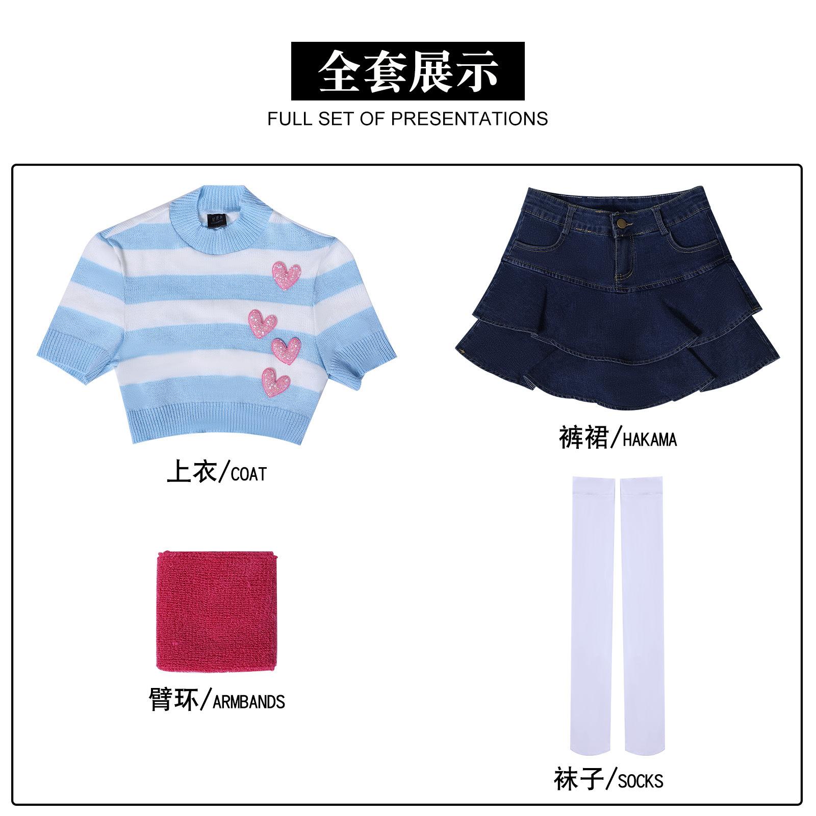 

2025 Новый СтильMagicBlonde Leil Coswear Костюмы на Хэллоуин Styna Косплей Аниме Костюмы для Шоу Хэллоуин Рождество Вечеринка по случаю Дня Рождения L