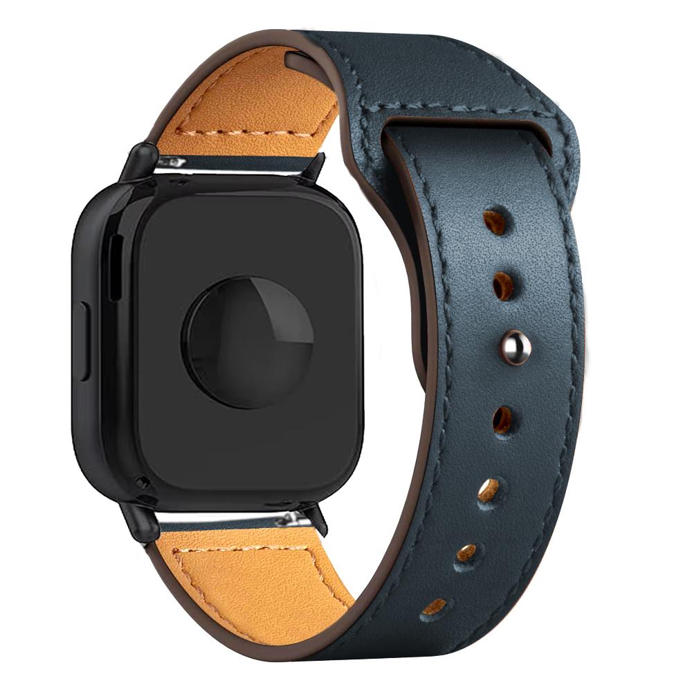 22mm Watch Straps For Redmi Watch 5 Active/5 Lite Smartwatch Belt Leather Bracelet Correa for Xiaomi Redmi Watch5 Active Band