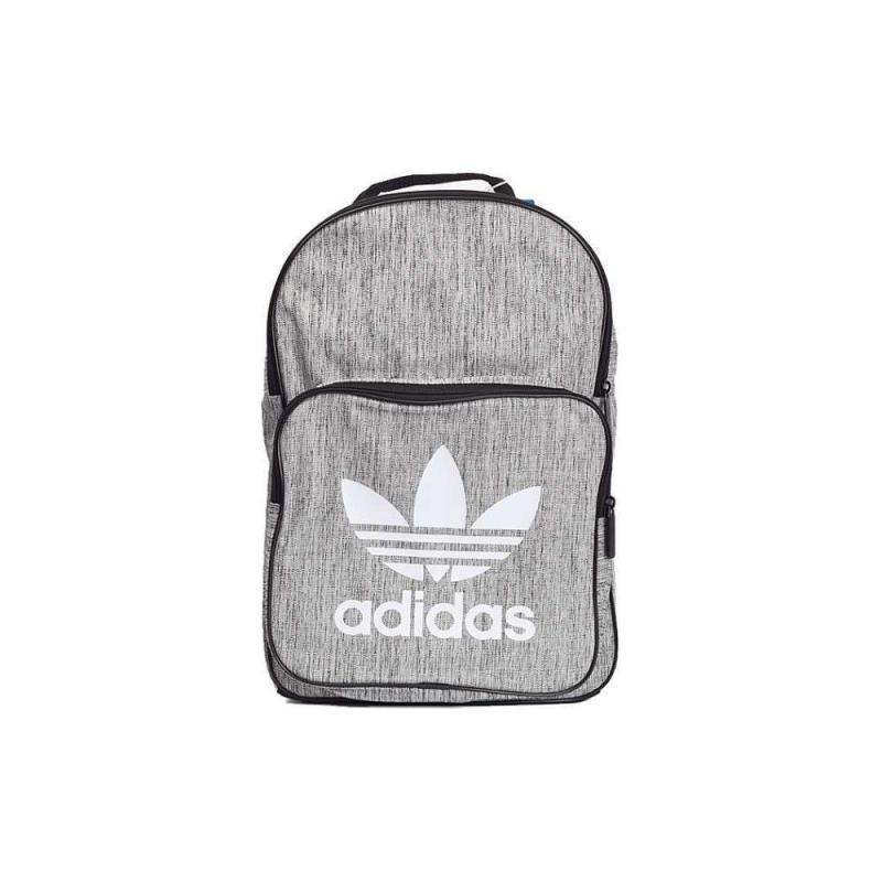 

Adidas Originals Polyester Backpack Men s Gray Adidas BK7119 серый
