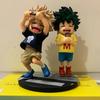 In Stock New Anime My Hero Academia Midoriya Izuku Bakugou Katsuki Childhood Series Figure Toys Kids Christmas Gift for Kid Friendly Entertaining Fun