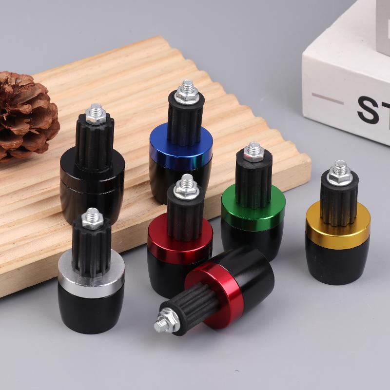 For Moto Morini Seiemmezzo Scr Str X Cape Xcape 650X 650 X Motorcycle Accessories Handlebar Grips Ends Handle Bar Cap End Plug
