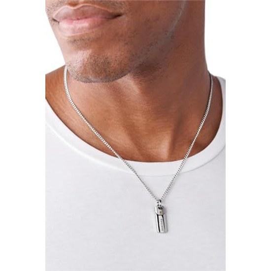 Diesel Mens Necklace DX1116