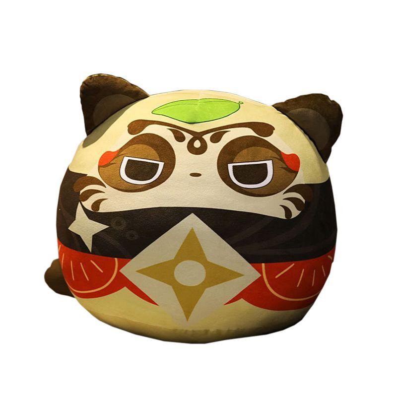 

Мягкие игрушки Genshin Impact Животные Мягкие куклы Куклы Набивная фигурка Коллекционные 14cm/5.5in коричневый