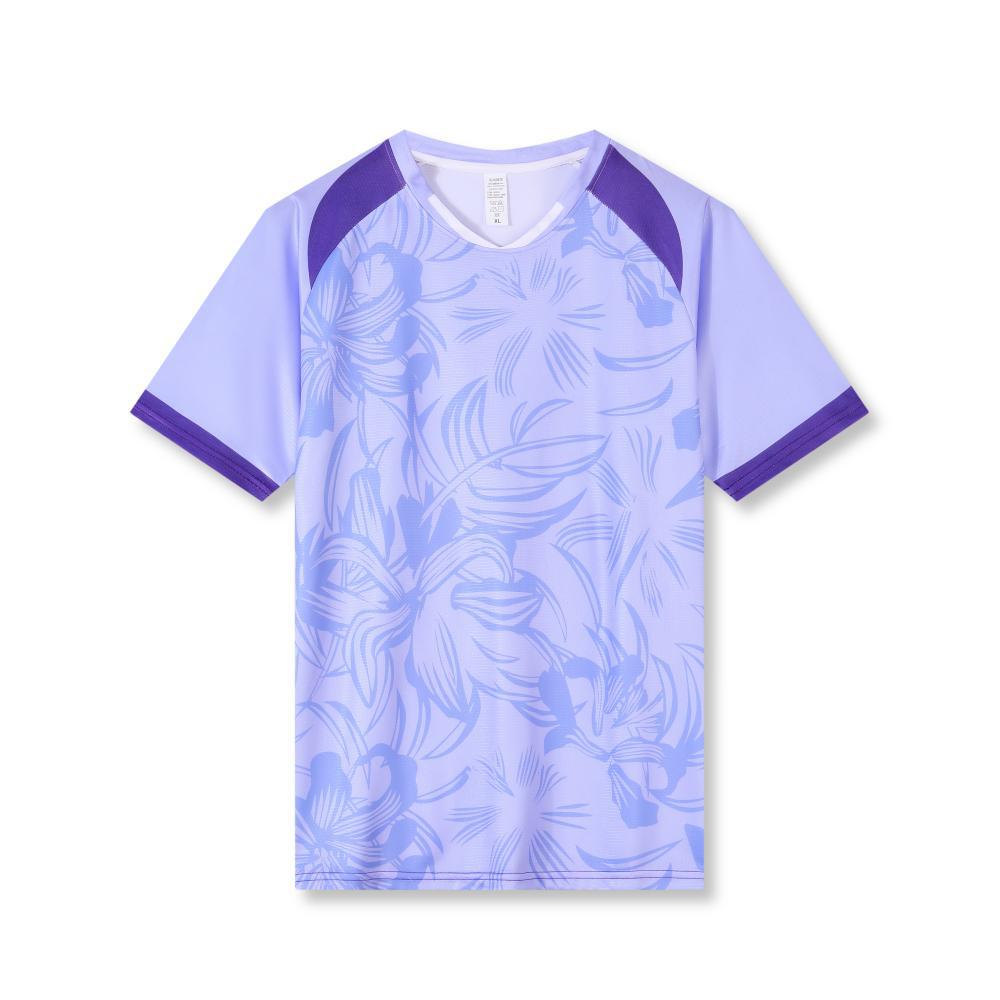 Quick-Dry Sportswear: Badminton & Table Tennis Jerseys, Tennis Tees, Women's Volleyball Uniforms