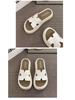 Women's Platform One-Strap Thick-Soled Sandals - 2025 Summer Non-Slip Beach Wear