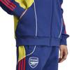 Arsenal FC Unisex Adult Gunners Cotton Sport Track Top