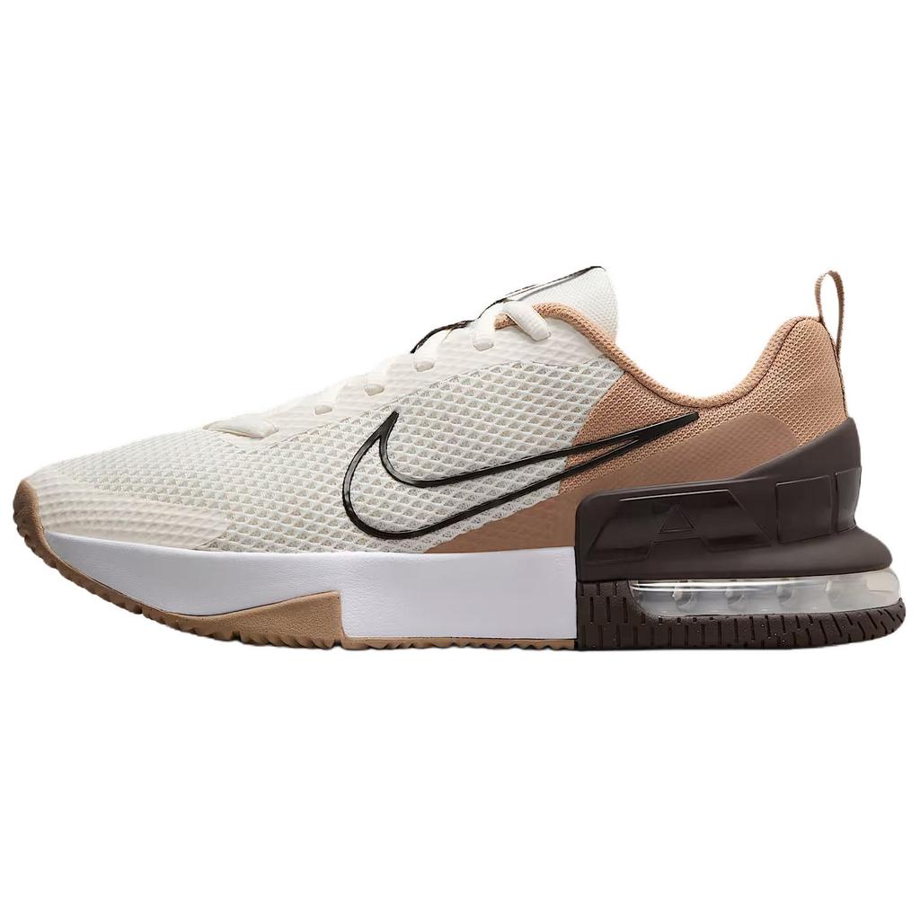 Nike Air Max Alpha Trainer 6 Sail Baroque Brown Men Sneakers Cream Hemp Desert-Dust FQ1833-105