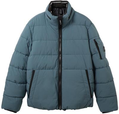 Tom Tailor Winter Jacket Padded Jacket with Stand-up Collar (1037333)