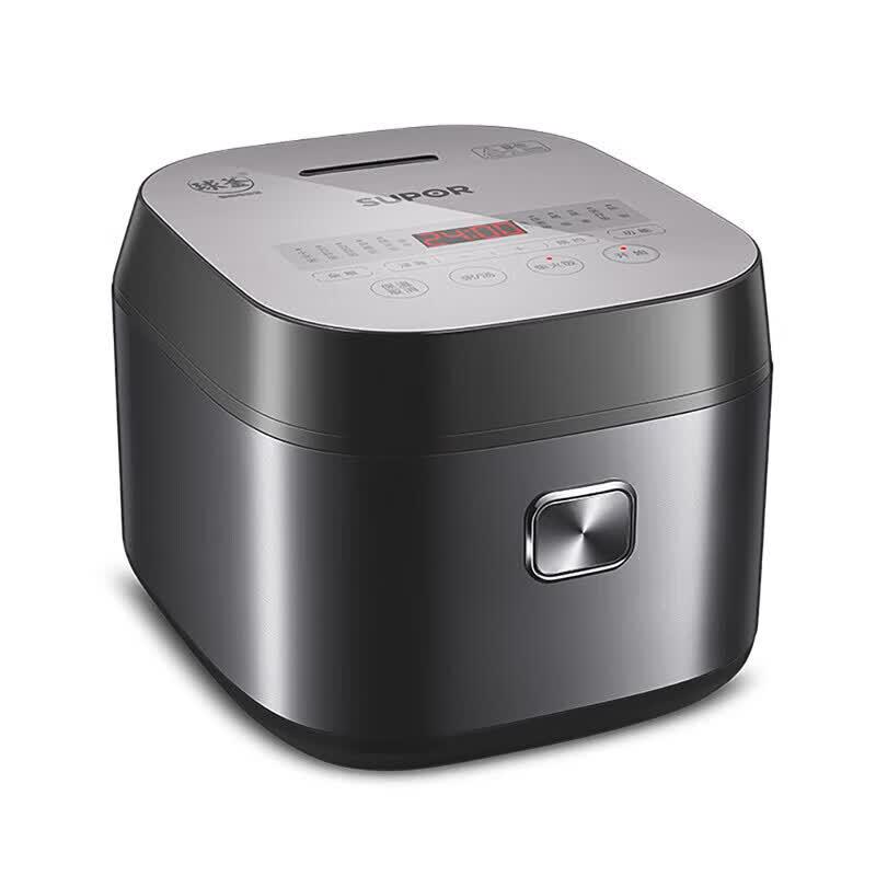 SUPOR 4L Smart Micro-Pressure Rice Cooker CN plug (adapter included)