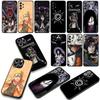 Orochimaru Narutos Phone Case for Motorola Moto Edge 70 60 Fusion 40 NEO 20 Pro G Stylus G56 G96 G71 G73 G41 G42 G50 G51 G52