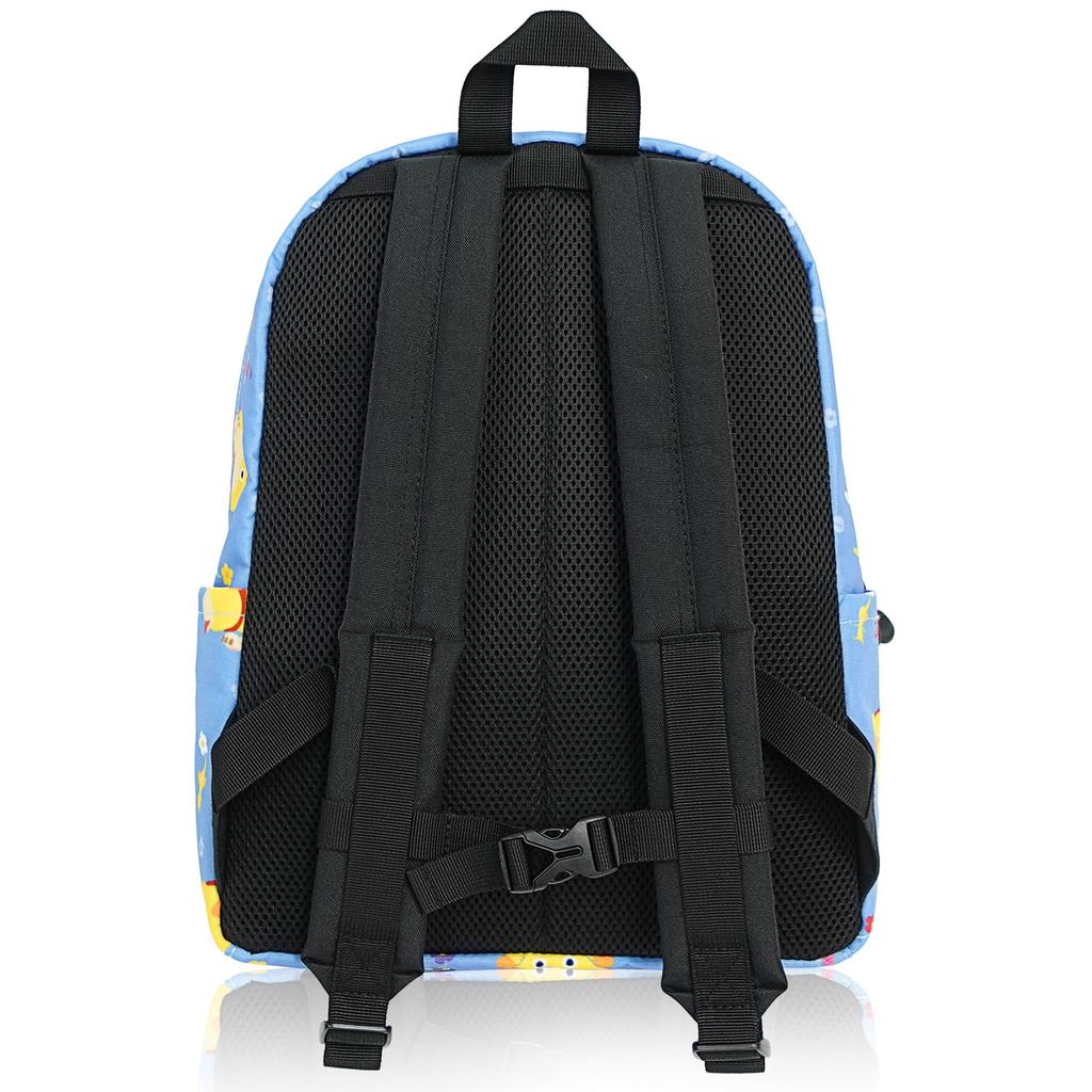 [TITLE ROLE] Pikmin Backpack, Otchin Tansaku, 2 Sizes Available, A4 Size, PC Storage, Large Capacity, Bellmark