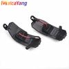 Side Wing Mirror Indicator Dynamic Turn Signal LED Light For Skoda Fabia 2014 2015 2016 2017 2018  Rapid 2017-