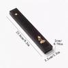 Short Style Portable Hollowed-Out Incense Stick Stove Indoor/Tea Room Decoration/Soothing Purifying/Horizontal Incense Burner