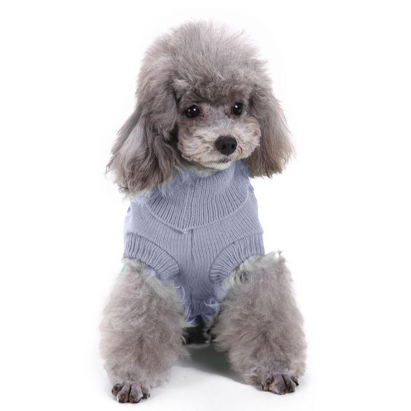 Autumn Winter Pet Clothes: Christmas Outfits for Dogs & Cats