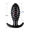 Soft Spike Wearable Jackfruit Butt Plug - Alternative Anal Toy for Women