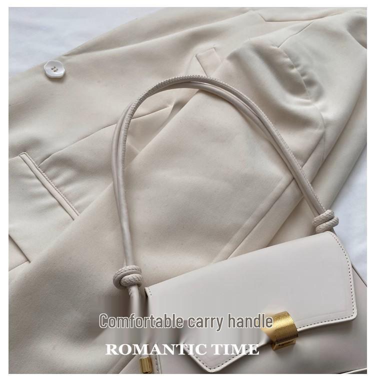 2025 Women's Stylish Retro Baguette Shoulder Crossbody Bag