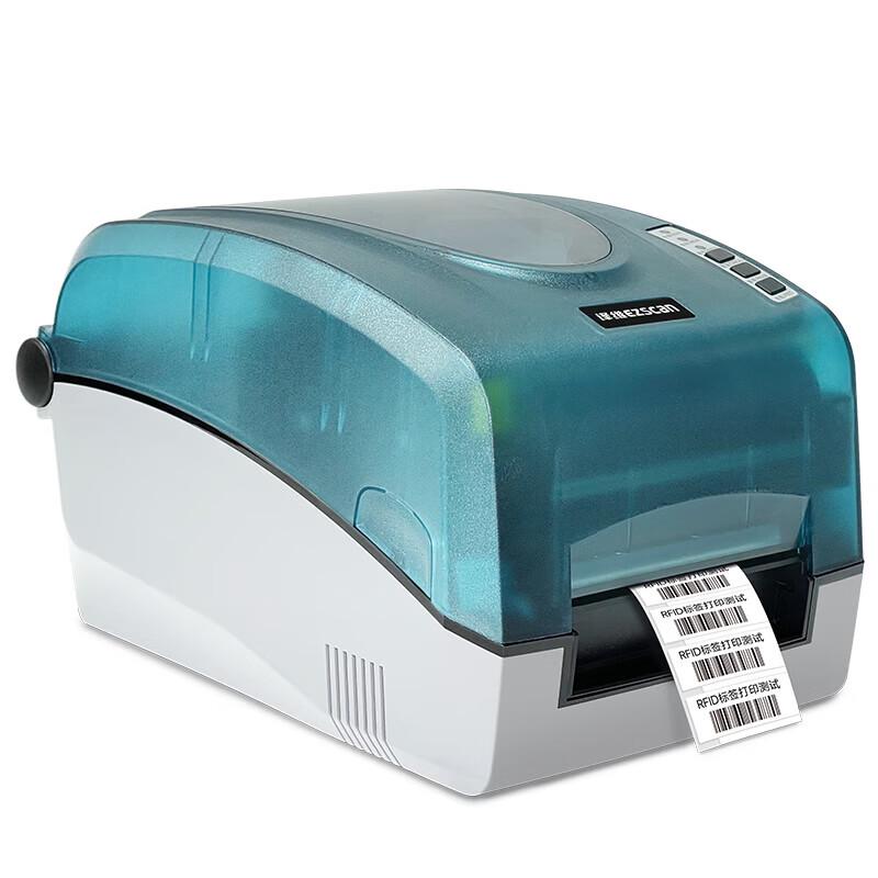Ezscan GL73R RFID Label Printer CN plug (adapter included)