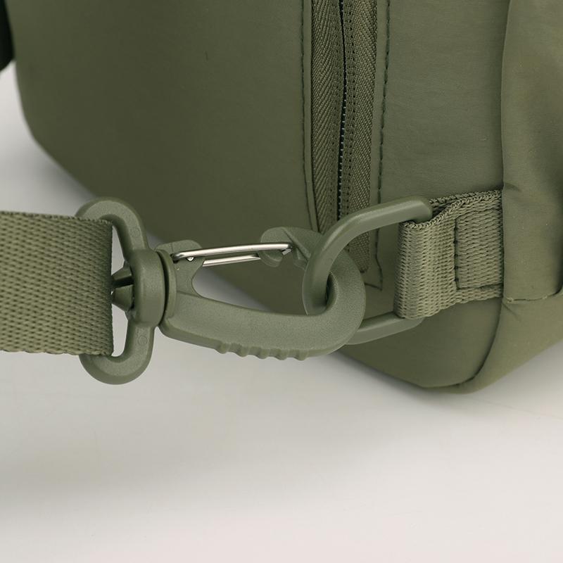 Multifunktionaler Rucksack Brusttasche Umhängetasche für Herren