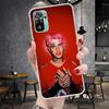 Lil Peep Singer Soft Phone Case For Xiaomi Redmi Note 15 14 14S 13 12 Pro Plus 12S 11 11S 11E 10 10S 11T 5G Fundas Coque Redmi N