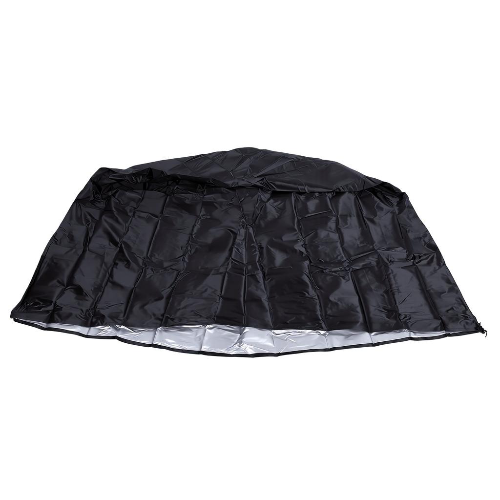 Trampoline Cover Sun Proof Water Proof Erosion Proof Aging Proof Oxford Fabric Trampoline Dust Cover