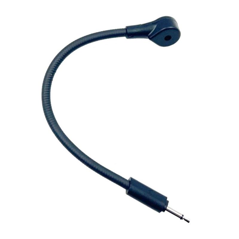 2.5mm Microphone Replacement for JBL Q100 Gaming Headset Detachable Mic Boom Gaming Headsets Mic Boom Accessories