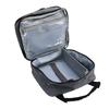 Portable Photo Printer Carrying Bag Polyester Elastic Band Sturdy Handles Detachable Divider Travel Storage Bag