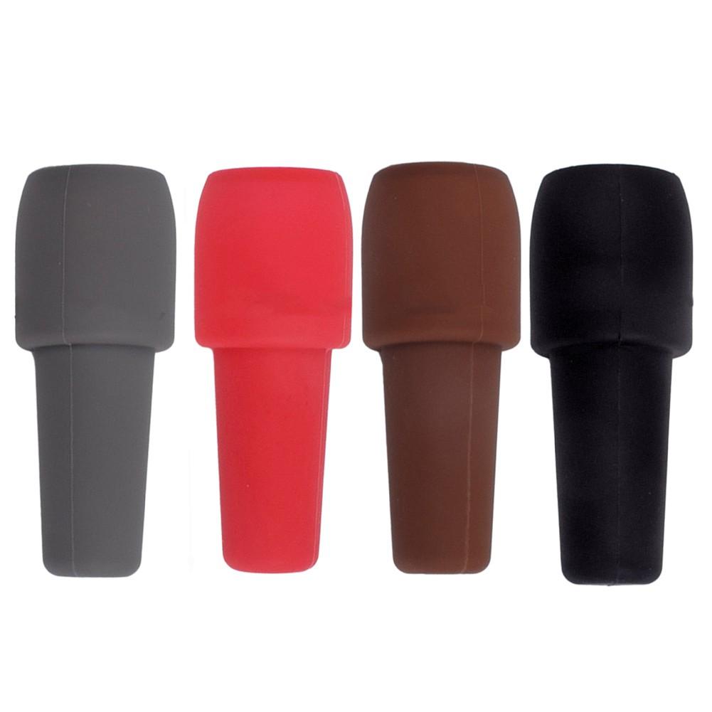 Air Tight Seal Wine Bottles Reusable Bottle Identification