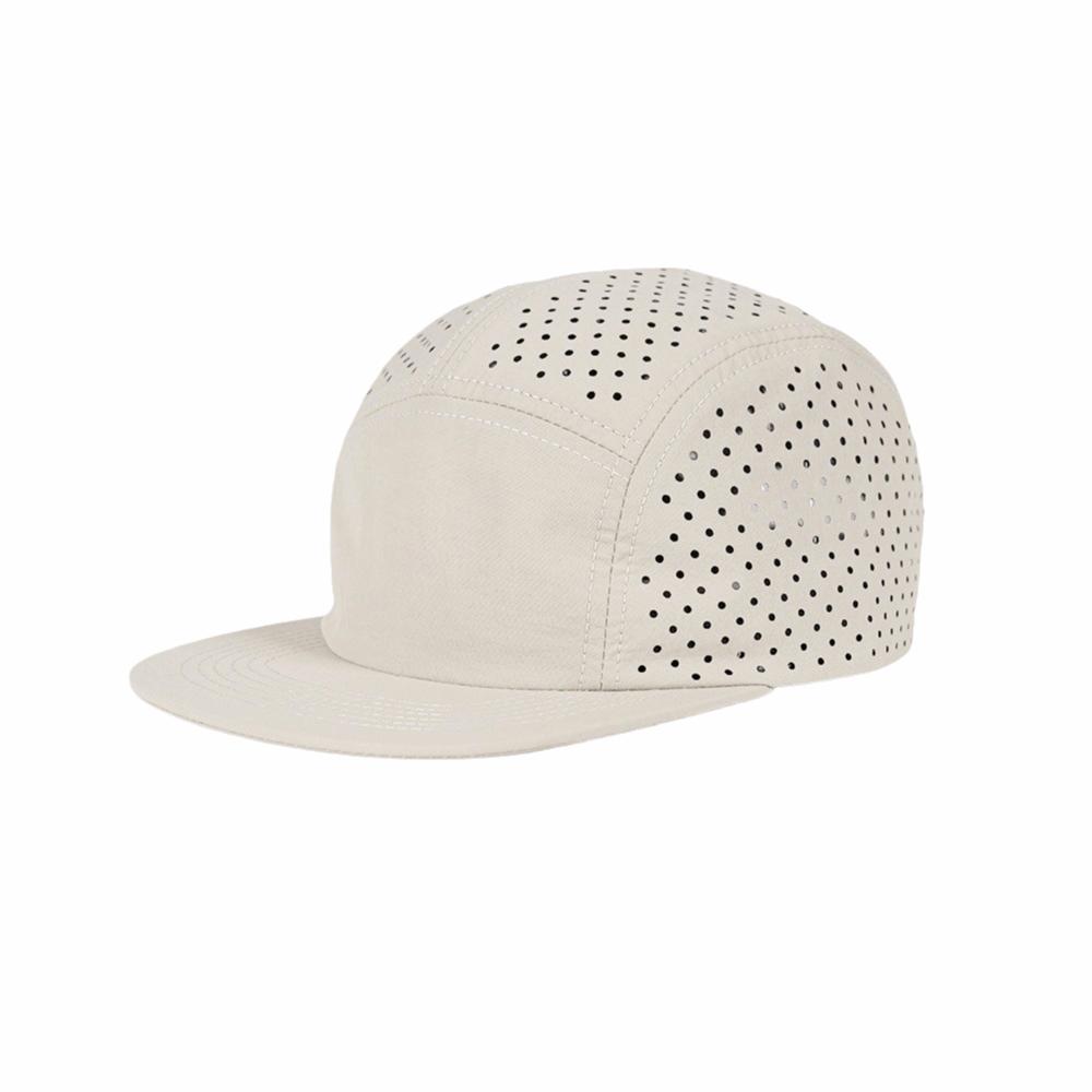 Quick Drying Running Cap 5-panel Sport Cap Lightweight Baseball Cap  Outdoor Sports
