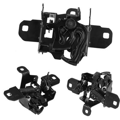Bonnet Hood Catch   Lock with Pull Handle for        1J0 823 509E