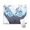 Anime BLUE LOCK Non-Slip Mouse Pad 20x24CM - Blue Prison Gaming Pad, Second Dimension Design