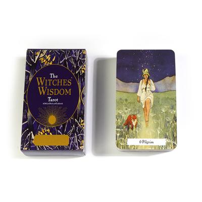O Tarot da Sabedoria das Bruxas é adequado como material para festas e festivais