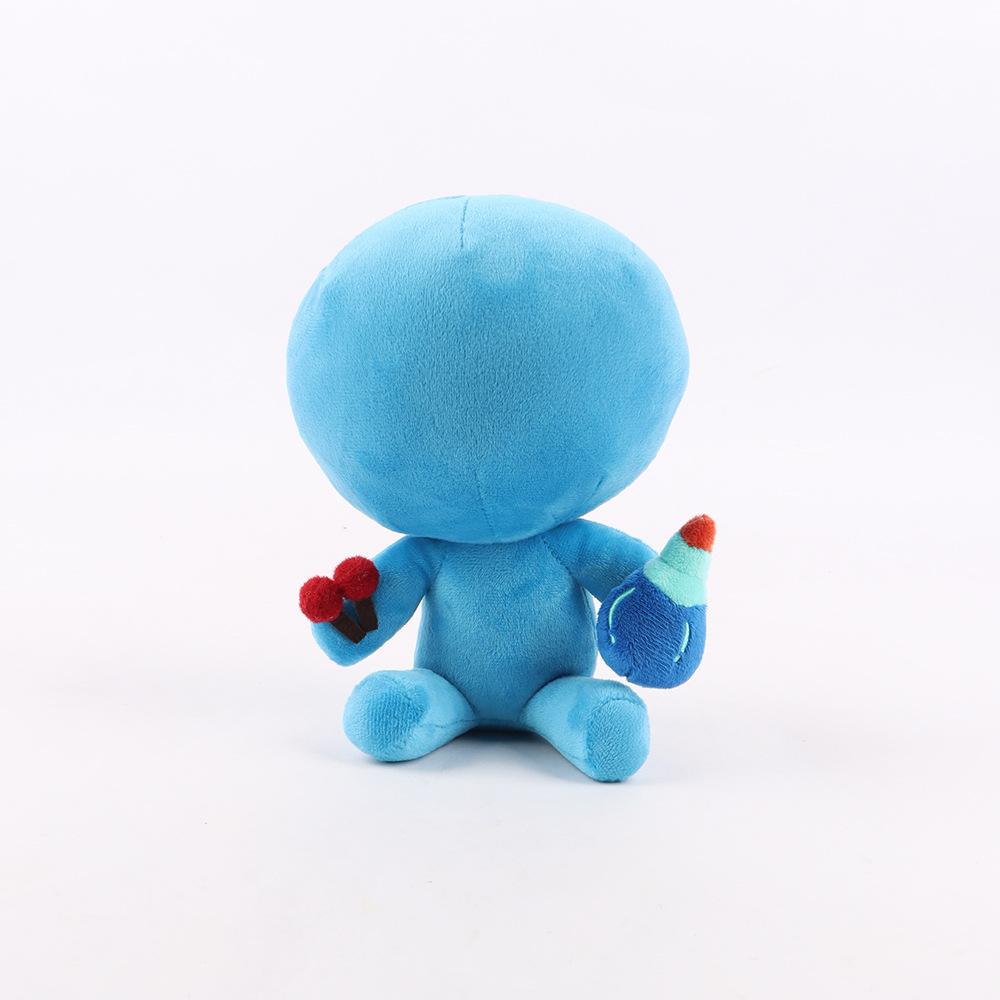 Pelúcias Fofas Youtooz Alan Becker Desenho Animado Jogo Kawaii Bonecos de Pelúcia para Presentes de Aniversário de Amigos Fãs de Anime Coleções Periféricas