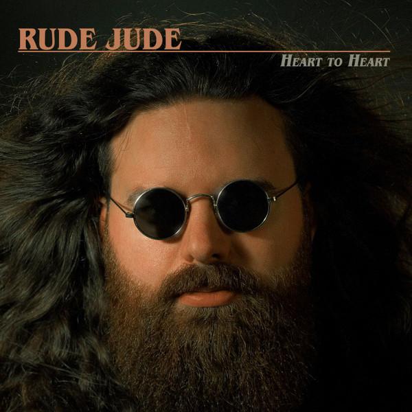 

LP Record RUDE JUDE - Heart To Heart RR009 Rude Records 2023 France Rock